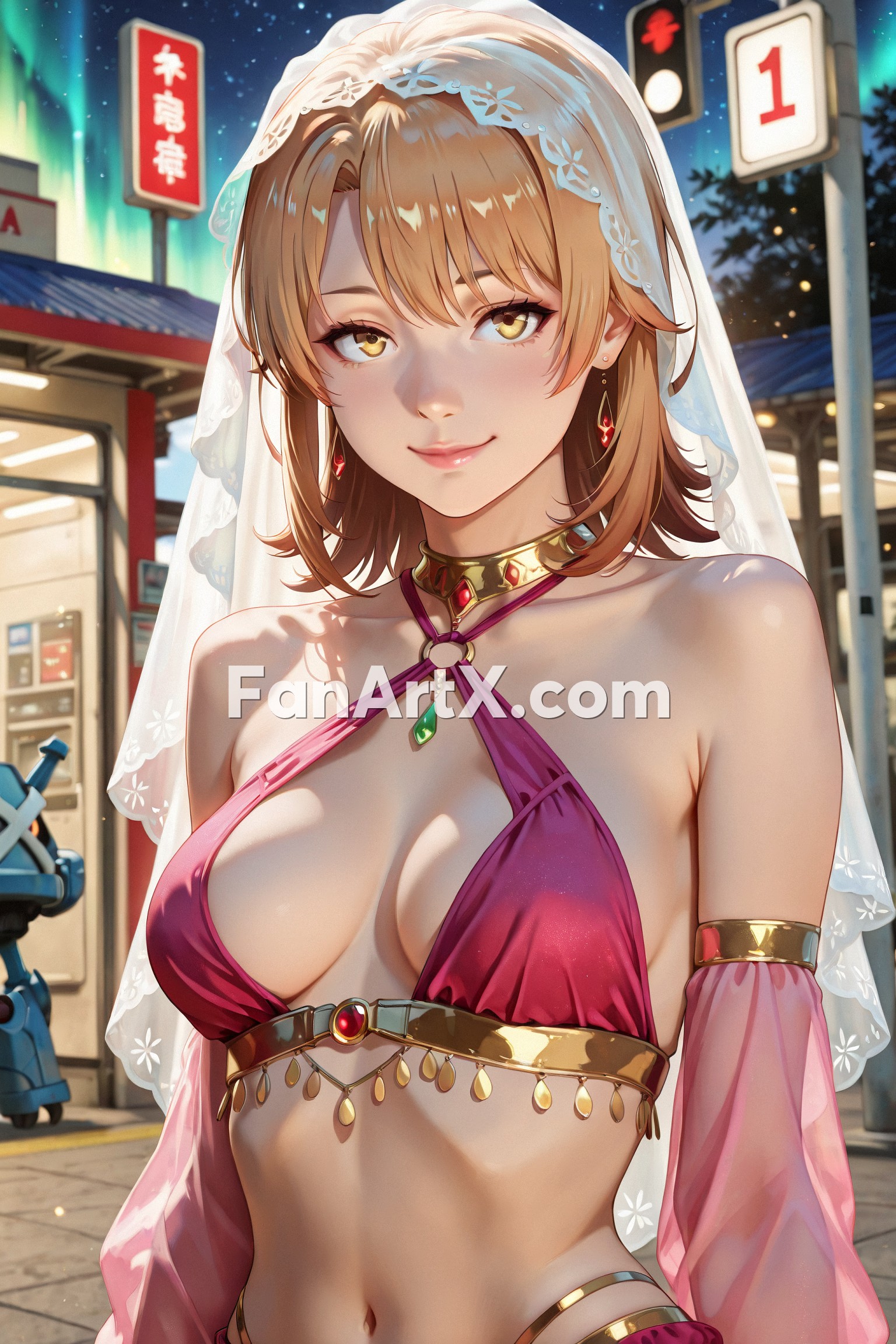 Iroha Isshiki My Teen Romantic Comedy SNAFU Oregairu Fanart 3114373